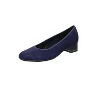 ARA Escarpins Quinn 1 pour Femme, Midnight, 6 UK Wide