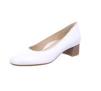 ara Escarpins Vicenza pour Femme, Blanc cassé, 37,5 EU / 4,5 UK
