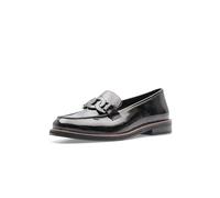 ARA Femme 1211203 Mocassin, Noir, 40 EU Large