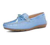 ARA Femme Alabama Mocassin, Azzuro, 42 EU