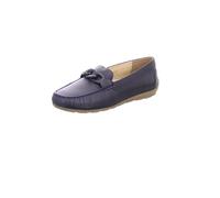ARA Femme Alabama Mocassin, Bleu, 40 EU