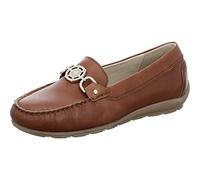 ara Femme Alabama Mocassin, Cognac, 36.5 EU