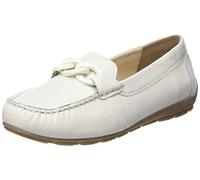 ARA Femme Alabama Mocassin, crème, 36 EU
