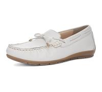 ARA Femme Alabama Mocassin, Crème, 41.5 EU