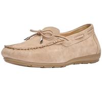 ARA Femme Alabama Mocassin, Sable, 41.5 EU