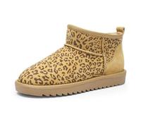ARA Femme Alaska Bottes Courtes à la Cheville, Noix Leo, 42 EU Large