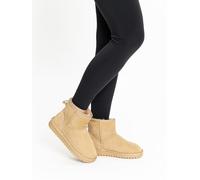 ARA Femme Alaska Bottes Courtes à la Cheville, Sable, 36 EU Large