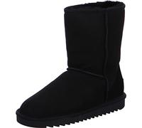 ARA Femme Alaska Bottine, Black 95, 36 EU Large