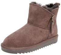 ARA Femme Alaska Bottine, Choco, 36 EU Large
