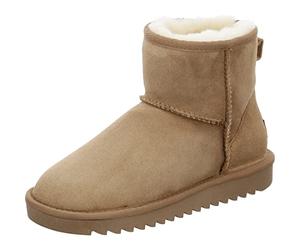 ARA Femme Alaska Bottine, Cognac 04, 39 EU Large