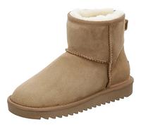 ARA Femme Alaska Bottine, Cognac 04, 43 EU Large