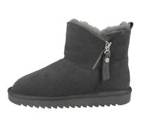 ARA Femme Alaska Bottine, Gris Clair, 37 EU Large