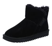 ARA Femme Alaska Bottine, Noir, 36 EU Large