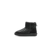 ARA Femme Alaska Bottine, Noir, 36 EU Large