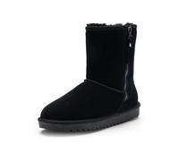 ARA Femme Alaska Bottine, Noir, 39 EU Large