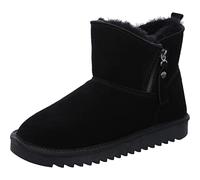 ARA Femme Alaska Bottine, Noir, 42 EU