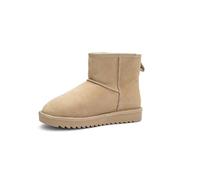 ARA Femme Alaska Bottine, Sable, 42 EU Large