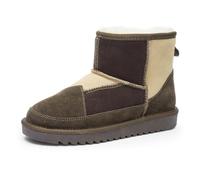 ARA Femme Alaska Bottine, Sable de Cacao sésame, 40 EU Large