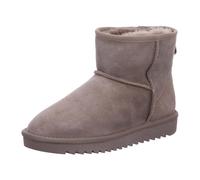 ARA Femme Alaska Bottine, Taupe, 37 EU Large