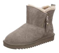 ARA Femme Alaska Bottine, Taupe 12 29909 05, 42 EU