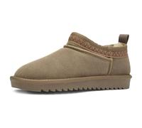 ARA Femme Alaska Bottine, Taupe, 41 EU