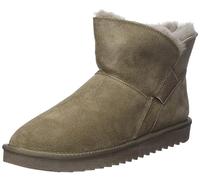 ARA Femme Alaska Bottine, Taupe, 42 EU Large