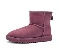 ARA Femme Alaska Bottine, Violet, 36 EU Large