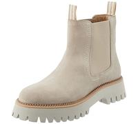 ARA Femme Amsterdam Bottine Chelsea, Sable, 38 EU