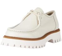 ARA Femme Amsterdam Chaussures Basses à Lacets, crème, 40 EU