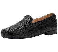 ARA Femme Atlanta Mocassin, Noir, 39 EU