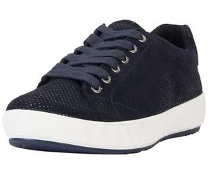 ARA Femme Avio Basket, Bleu Nuit, 38 EU Large