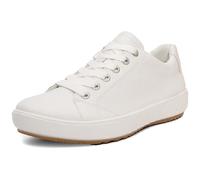 ARA Femme Avio Baskets Basses, Blanc, 40 EU Large