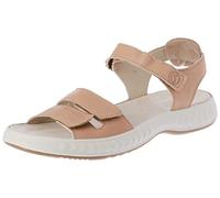 ARA Femme Avio Sandales, Sable, 36 EU