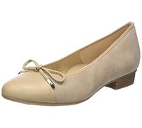 ARA Femme Bari Ballerines, Sable, 41 EU Étroit