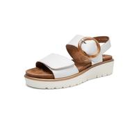 Ara Sandales Bilbao Cuir blanches Femme 39 EU