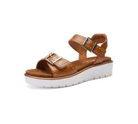 ARA Femme Bilbao Sandale, Cognac, 36 EU
