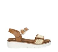 ARA Femme Bilbao Sandale, Cognac Naturel, 38 EU