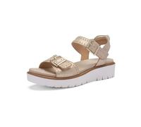 ARA Femme Bilbao Sandale, Crème, 39 EU