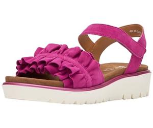 ARA Femme Bilbao Sandale, Rose Bonbon, 38 EU