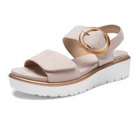 ARA Femme Bilbao Sandale, Sable, 38 EU