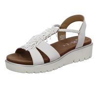ARA Femme Bilbao Sandales, crème, 43 EU