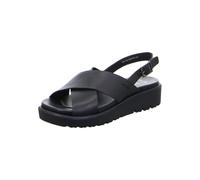 ARA Femme Bilbao Sandales, Noir 12 33516 01, 40 EU
