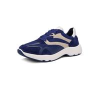 Ara Femme Boston Basket, Ink Shell Blanc, 43 EU Large