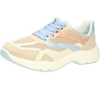 Ara Femme Boston Basket, Shell Cream Ciel Abricot, 41 EU Large