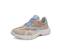 Ara Femme Boston Basket, Shell Cream Cielo Apricot, 38 EU Large