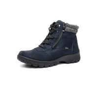 ARA Femme Botte d'alpinisme, Bleu 047029, 38 EU