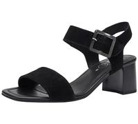 ARA Femme Brighton Sandale, Noir, 38.5 EU Large