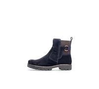 ARA Femme Bristol Bottine, Bleu, 37 EU