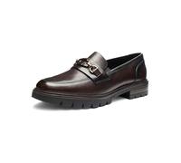 ARA Femme Cambridge Mocassin, Chocolat, 38 EU Étroit