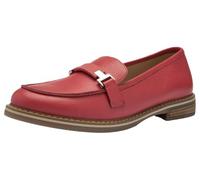 Ara Femme Cambridge Mocassin, Fraise, 41 EU Étroit